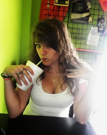 Hot Blonde Ready for