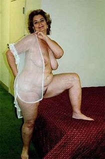Czech granny Vera Delight