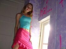 Lena Paul BLACKED